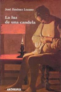 LUZ DE UNA CANDELA: portada