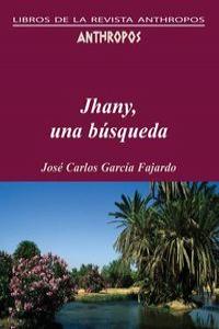 JHANY UNA BUSQUEDA: portada