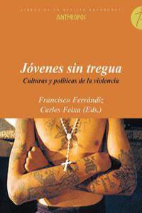 JOVENES SIN TREGUA: portada