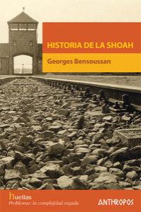 HISTORIA DE LA SHOAH: portada