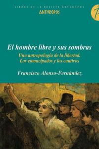 HOMBRE LIBRE Y SUS SOMBRAS: portada