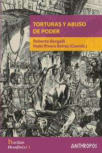 TORTURAS Y ABUSO DE PODER: portada