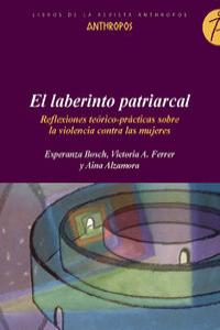 LABERINTO PATRIARCAL,EL: portada