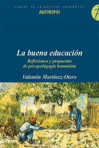 BUENA EDUCACION,LA: portada