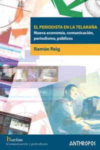PERIODISTA EN LA TELARAÑA,EL: portada