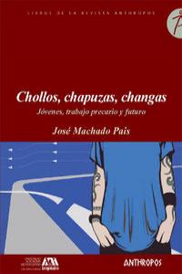 CHOLLOS CHAPUZAS CHANGAS: portada