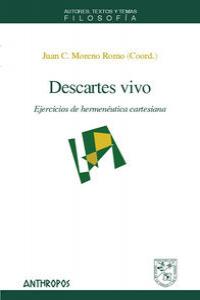 DESCARTES VIVO: portada