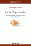 ANTROPOLOGIA MEDICA: portada