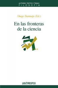 EN LAS FRONTERAS DE LA CIENCIA: portada