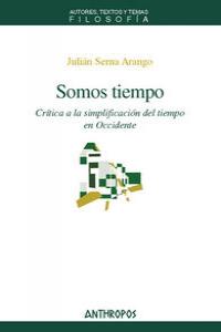 SOMOS TIEMPO: portada