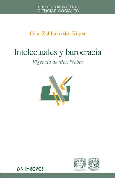 INTELECTUALES Y BUROCRACIA: portada