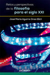RETOS Y PERSPECTIVAS DE LA FILOSOFÍA PARA EL SIGLO XXI: portada