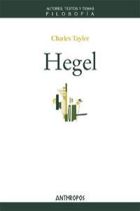 HEGEL: portada