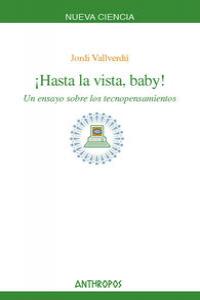 HASTA LA VISTA BABY: portada