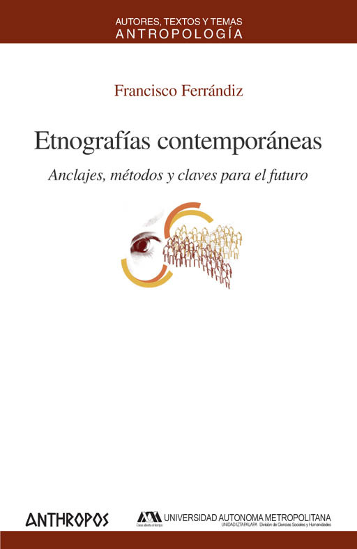 ETNOGRAFIAS CONTEMPORANEAS: portada