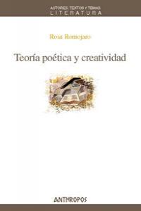 TEORIA POETICA Y CREATIVIDAD: portada