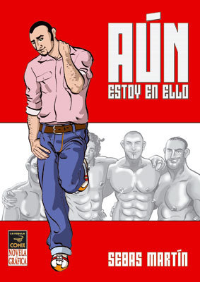 AúN ESTOY EN ELLO: portada