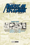 ANTOLOGíA AMERICAN SPLENDOR 3: portada