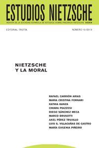 ESTUDIOS NIETZSCHE: portada