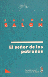 SEñOR DE LAS PATRAñAS-SALOM: portada