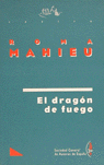DRAGON DE FUEGO-MAHIEU: portada