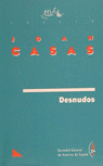 DESNUDOS -SGAE 25-: portada