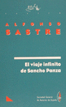 VIAJE INFINITO SANCHO PANZA-SGAE.32-: portada