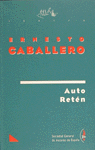 AUTO RETEN -SGAE 46-: portada