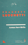 ANNUS HORRIBILIS -S.G.A.E.55: portada