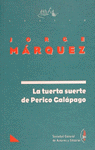 TUERTA SUERTE DE PERICO GALAPAGO-SGAE: portada