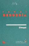 CHAPÓ: portada