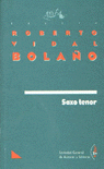 SAXO TENOR-VIDAL BOLAñO: portada