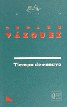 TIEMPO DE ENSAYO-S.G.A.E.73: portada