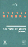 REGLAS DEL GENERO MAROR: portada