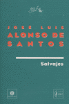 SALVAJES: portada