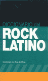 DIC.DEL ROCK LATINO: portada