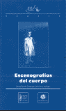 ESCENOGRAFIAS DEL CUERPO: portada