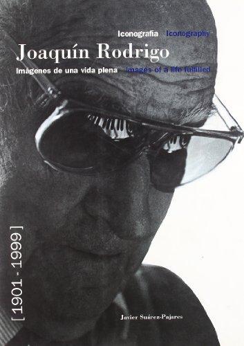 ICONOGRAFIA JOAQUIN RODRIGO: portada