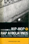 DIC.HIP HOP RAP AFROLATINOS: portada