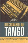 DIC.DEL TANGO: portada