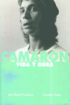 CAMARON VIDA Y OBRA: portada
