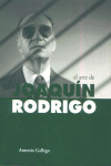 ARTE DE JOAQUIN RODRIGO: portada