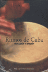 RITMOS DE CUBA PERCUSION Y BATERIA: portada