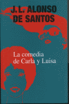 COMEDIA DE CARLA Y LUISA, LA: portada