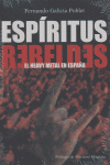 ESPIRITUS REBELDES HEAVY METAL ESPAA: portada