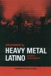 DIC.HEAVY METAL LATINO: portada