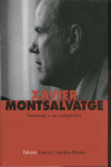 XAVIER MONTSALVATGE HOMENAJE COMPOSITOR: portada