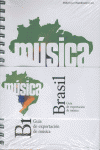 BRASIL GUIA EXPORTACION MUSICA: portada