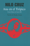 ANA EN EL TRPICO: portada