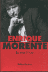 ENRIQUE MORENTE LA VOZ LIBRE: portada